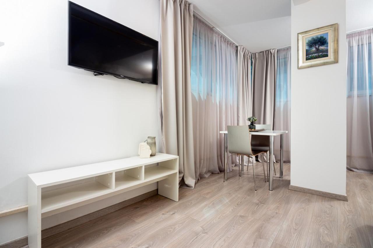 Apartments Lovret Flowers Split Dış mekan fotoğraf