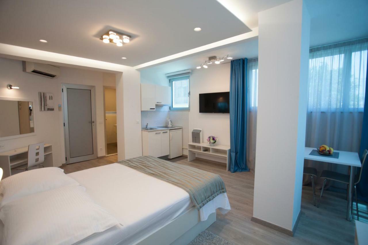 Apartments Lovret Flowers Split Dış mekan fotoğraf
