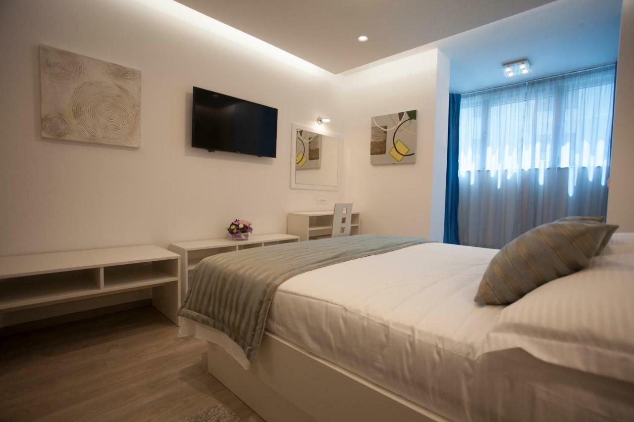 Apartments Lovret Flowers Split Dış mekan fotoğraf