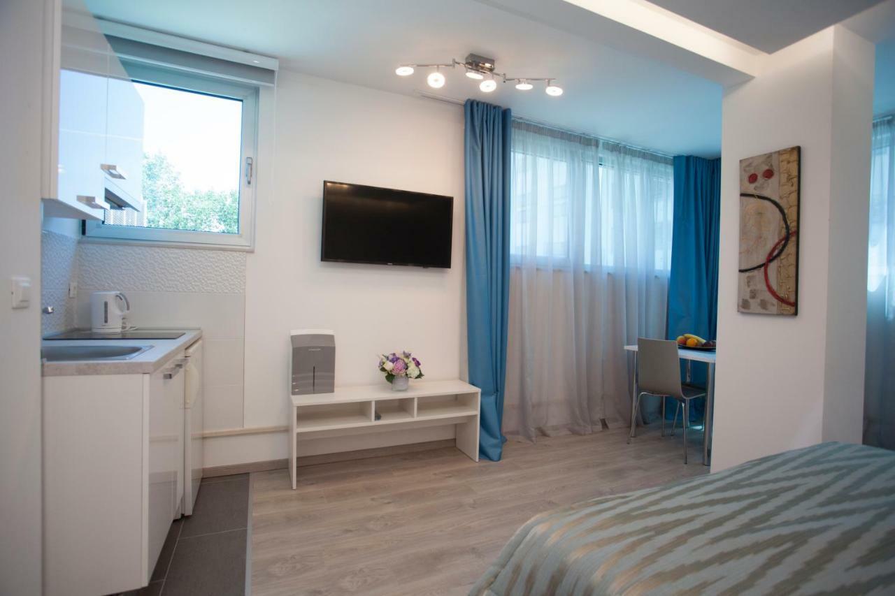 Apartments Lovret Flowers Split Dış mekan fotoğraf