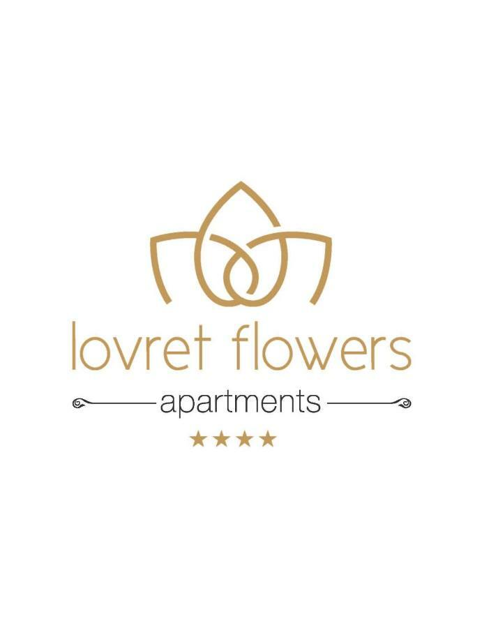 Apartments Lovret Flowers Split Dış mekan fotoğraf