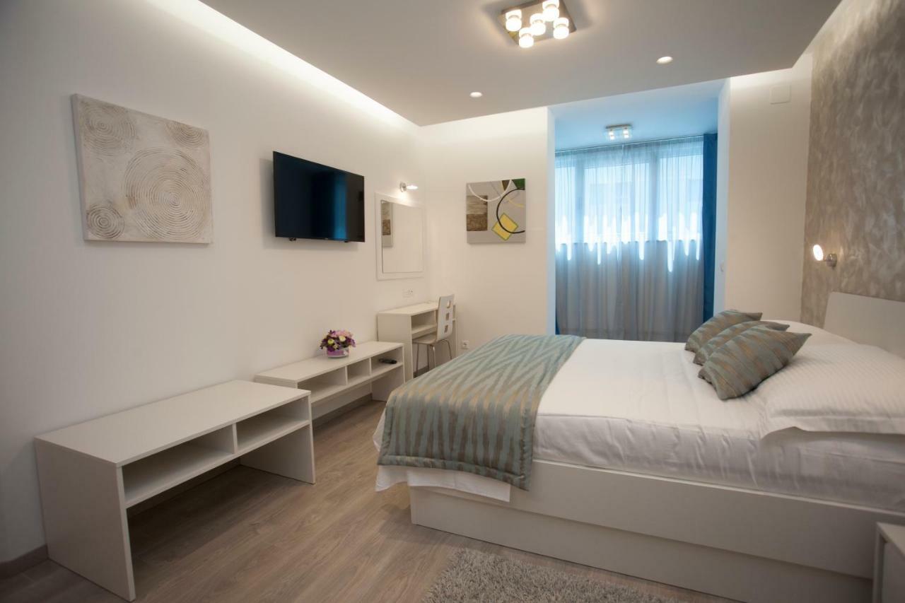 Apartments Lovret Flowers Split Dış mekan fotoğraf