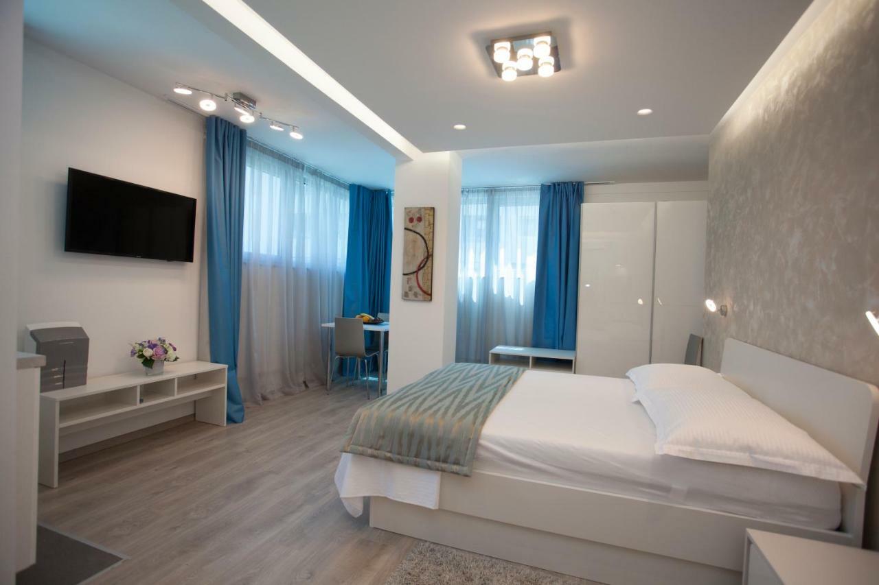 Apartments Lovret Flowers Split Dış mekan fotoğraf