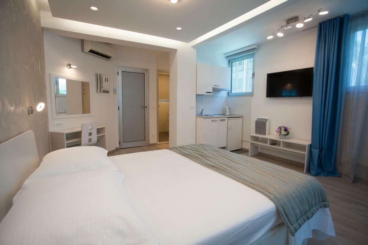 Apartments Lovret Flowers Split Dış mekan fotoğraf